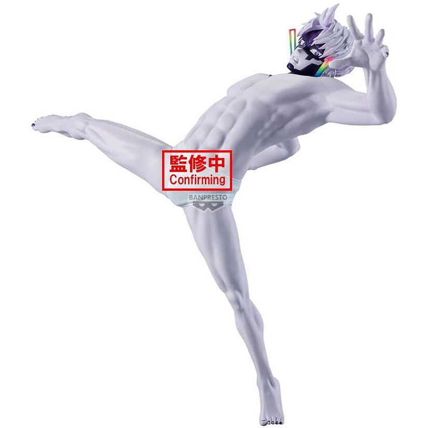 Banpresto Dandadan Vibration Stars Jiji Transformed figure 16cm – 2
