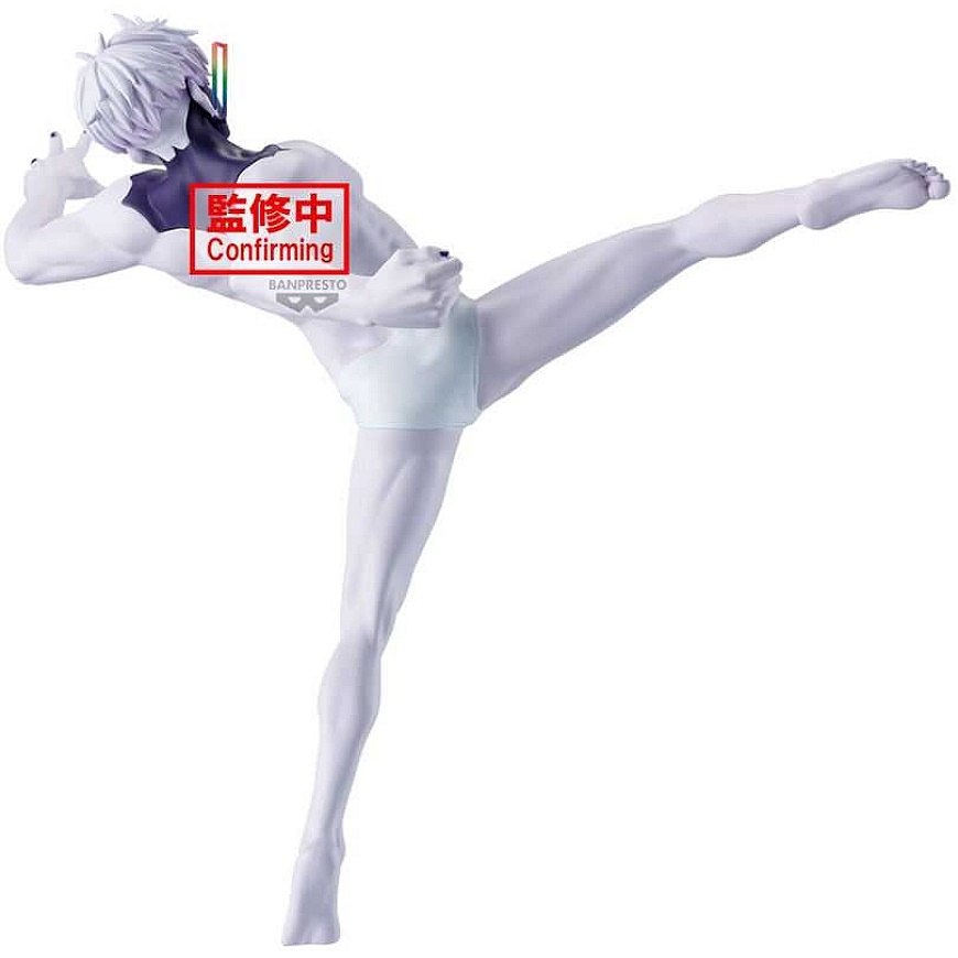 Banpresto Dandadan Vibration Stars Jiji Transformed figure 16cm – 4