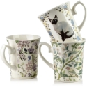 Affek Design DANNY Puodelis 300ml 8,5x12x10cm Affek Design DANNY Puodelis 300ml 8,5x12x10cm
