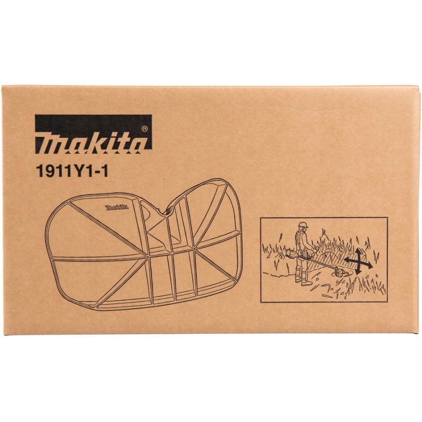 Makita Apsauga pjovimo diskui, UR012 1911Y1-1 – 3