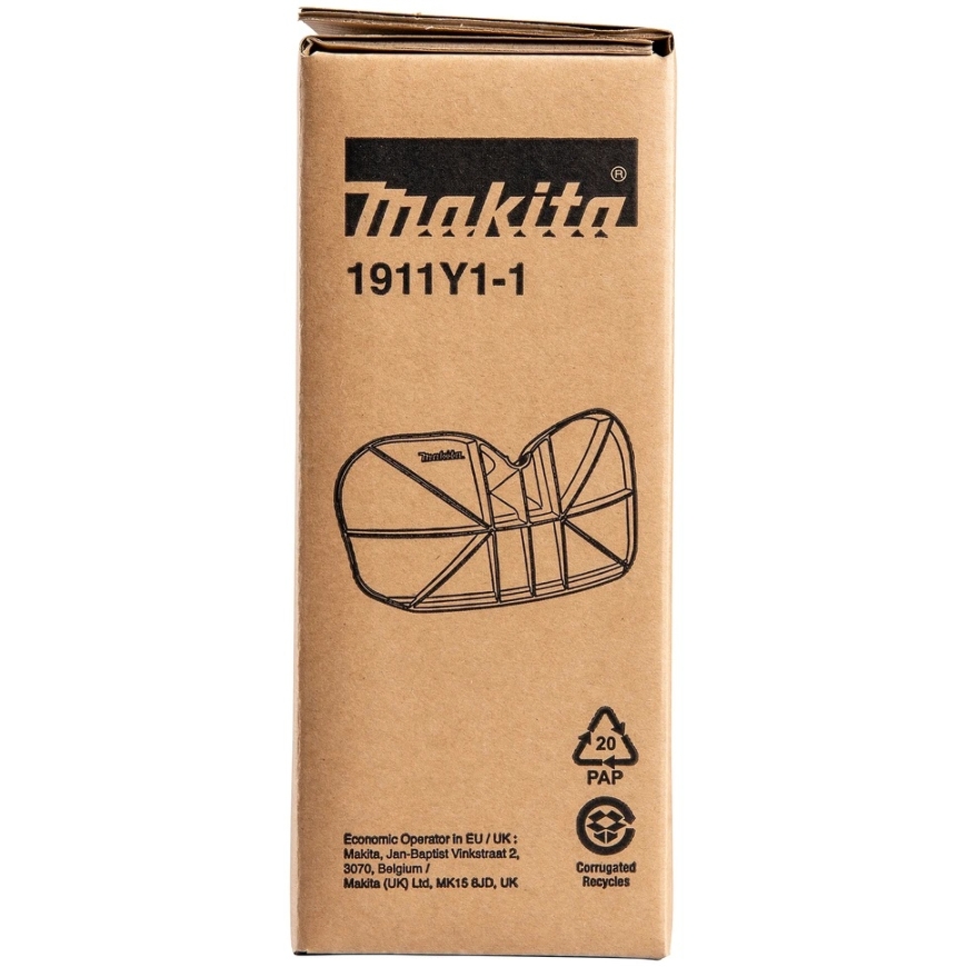 Makita Apsauga pjovimo diskui, UR012 1911Y1-1 – 4