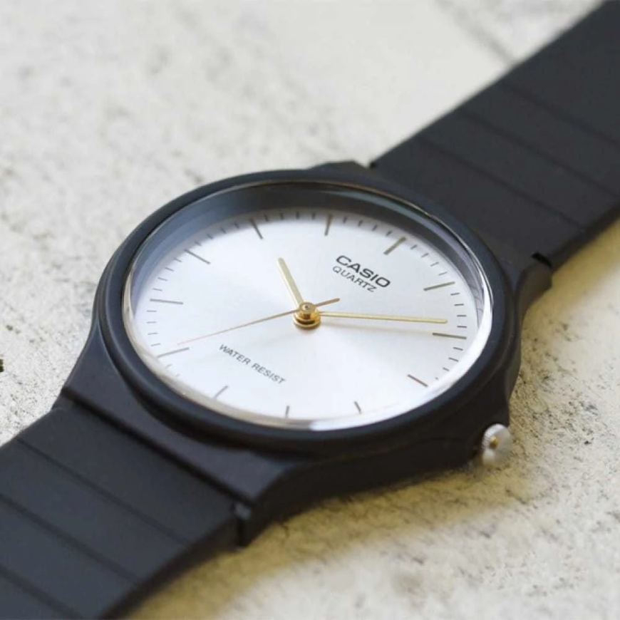 Laikrodis Unisex Casio MQ-24-7E2LDF – 2