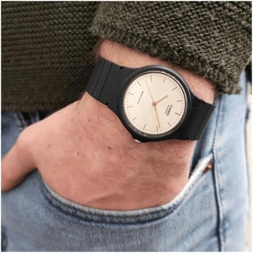 Laikrodis Unisex Casio MQ-24-7E2LDF – 3
