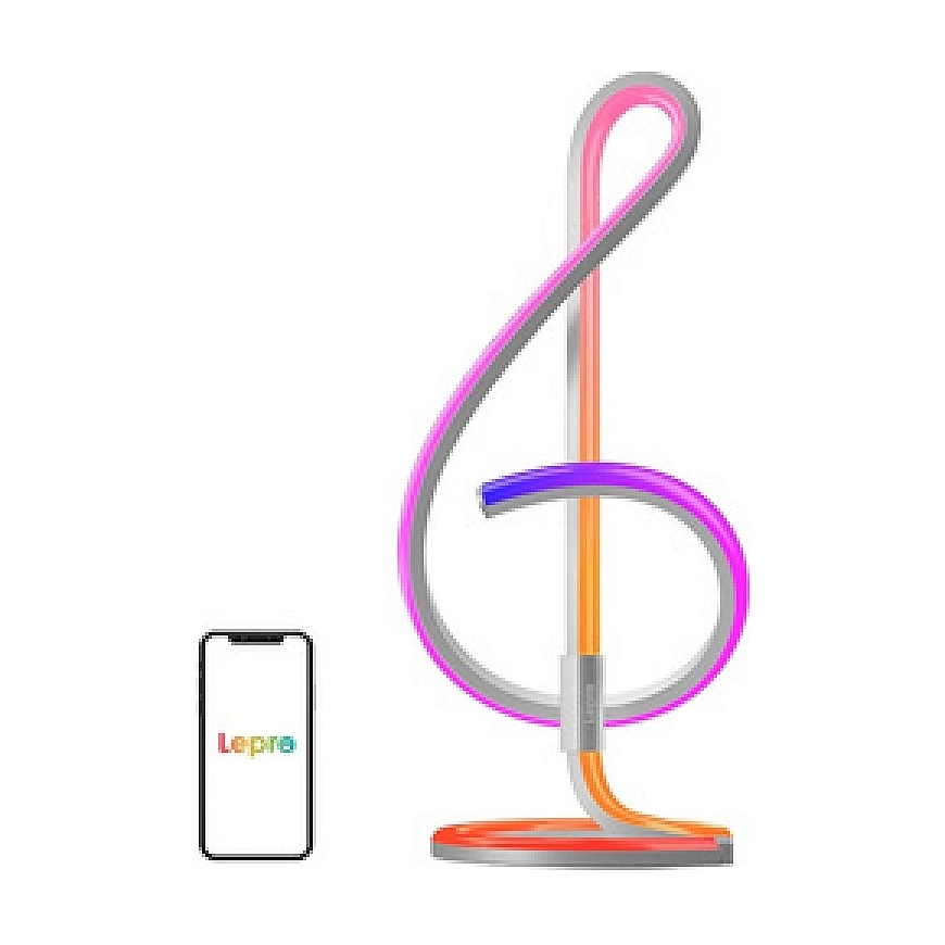 Desk lamp LEPRO TB2 RGB – 2