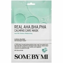 Some By Mi Raminančių veido kaukių rinkinys Real AHA-BHA-PHA (Calming Care Mask) 20 x 20 g Some By Mi Raminančių veido kaukių rinkinys Real AHA-BHA-PHA (Calming Care Mask) 20 x 20 g