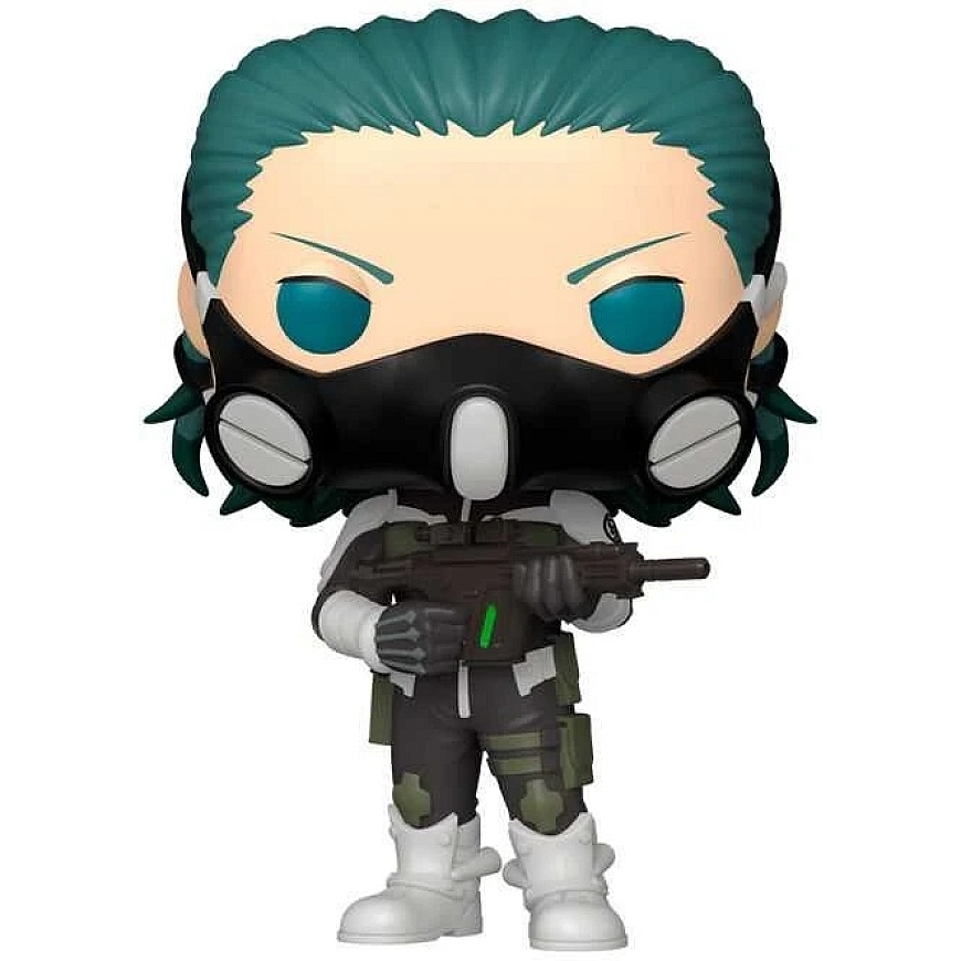 FUNKO POP! Vinilinė figūrėlė: Kaiju No.8 - Haruichi Izumo, 9 cm – 2