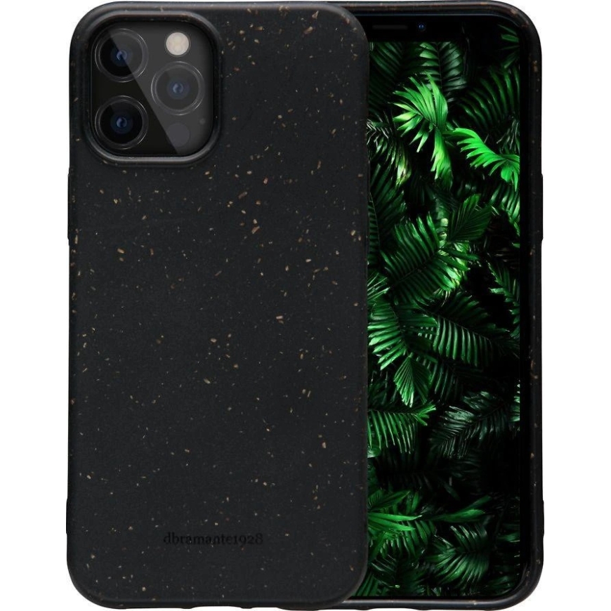 Dėklas DBRAMANTE1928 GRENEN - IPHONE 12 6.7? - Juodas – 5