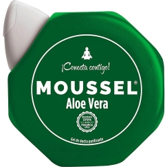 MOUSSEL ALOE VERA purifying dušo želė 650 ml