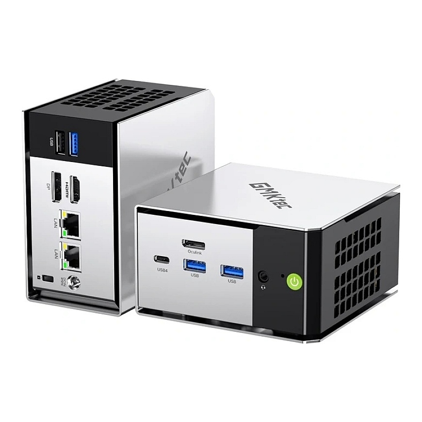 Mini PC GMKTEC M8 AMD Ryzen 5 PRO 6650H 16GB 1TB