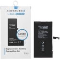 Inne „Oem AmpSentrix Basic“ baterija, skirta „iPhone 15 Plus“ (didelės talpos 4700 mAh) Inne „Oem AmpSentrix Basic“ baterija, skirta „iPhone 15 Plus“ (didelės talpos 4700 mAh)