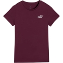 Moteriški marškinėliai Puma ESS Small No.1 Logo Tee(s) bordo spalvos 682373 24 (S) Moteriški marškinėliai Puma ESS Small No.1 Logo Tee(s) bordo spalvos 682373 24 (S)