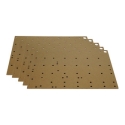 MAKERA Carvera Air 2mm MDF Base Panels (5 pcs)