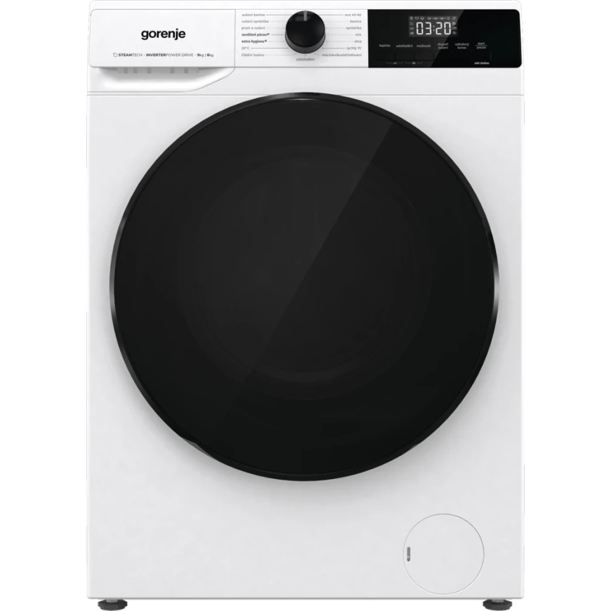 Skalbimo mašina Gorenje WDSI96A