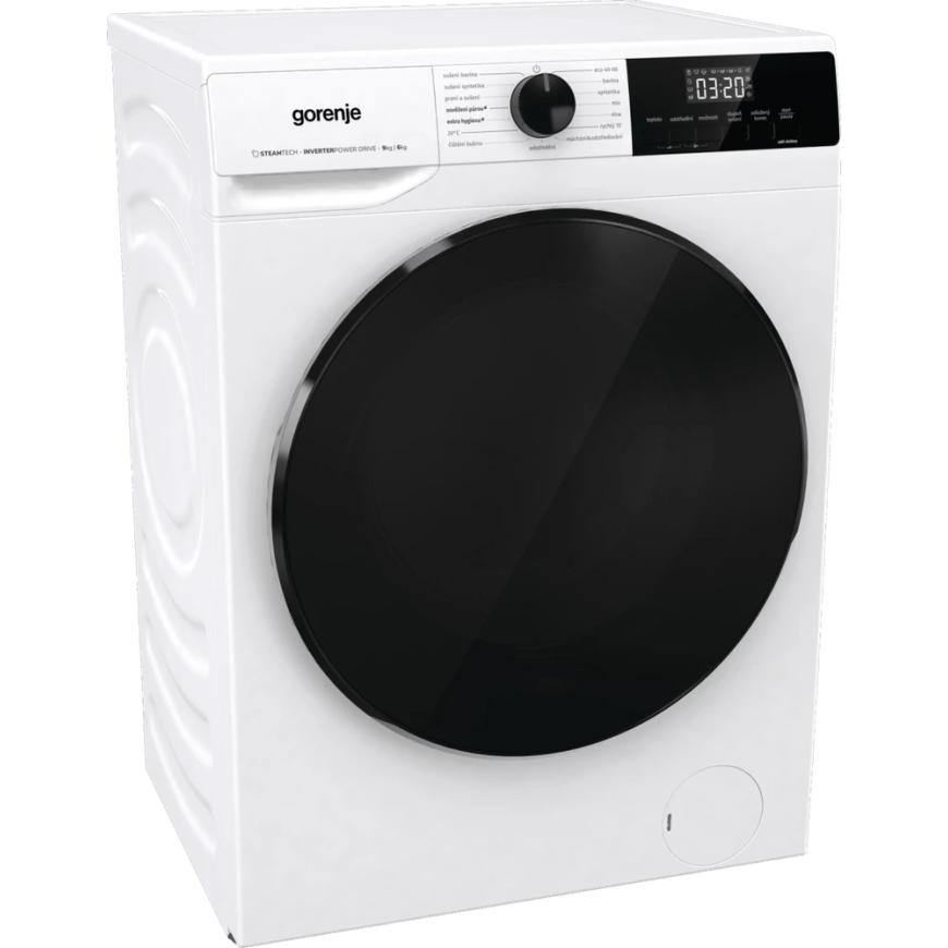 Skalbimo mašina Gorenje WDSI96A – 3