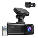 REDTIGER F7N Pro WiFi 4K + 1080p Dash Cam REDTIGER F7N Pro WiFi 4K + 1080p Dash Cam