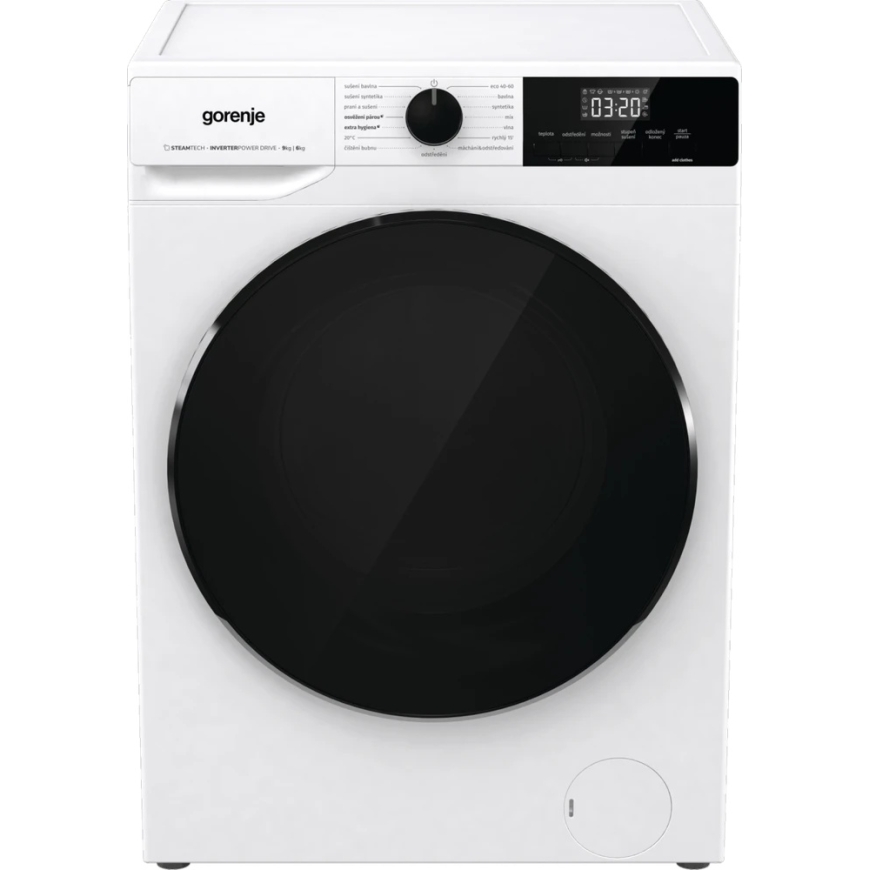 Skalbimo mašina Gorenje WDSI96A – 4