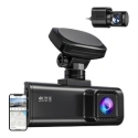 REDTIGER F7N Pro WiFi 4K + 1080p Dash Cam REDTIGER F7N Pro WiFi 4K + 1080p Dash Cam