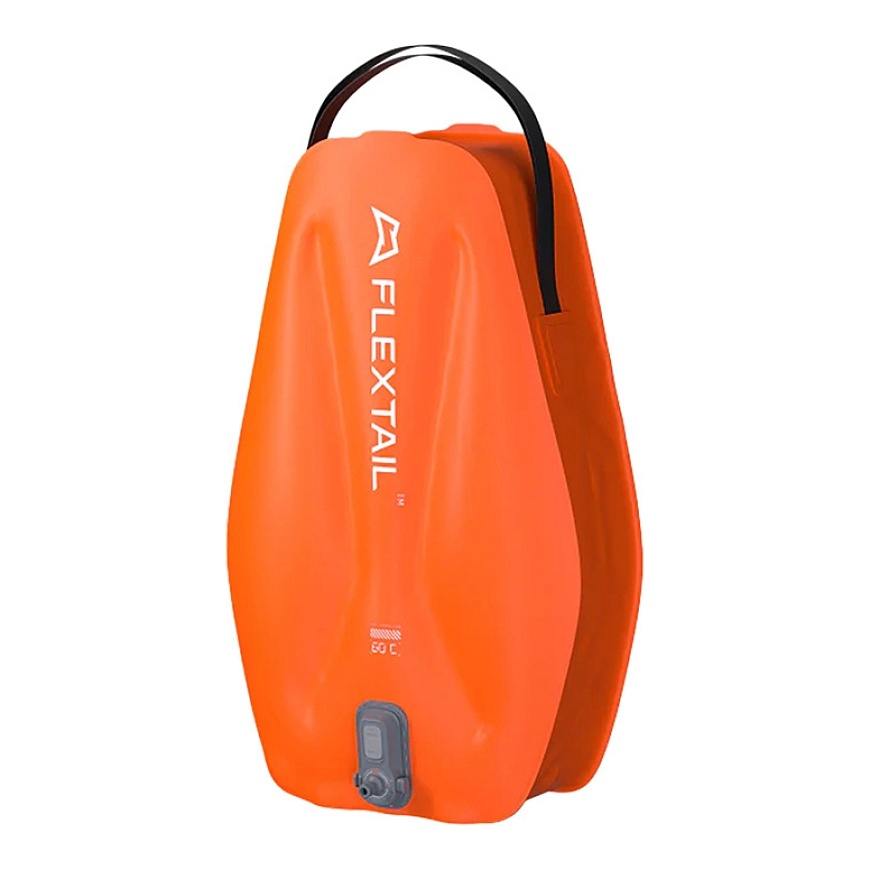 Flextail Pressurized Water Bag (orange)