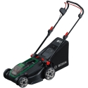 BOSCH akumuliatorinė vejapjovė ROTAK18V2-43, 2x18V, 2x4,0 Ah BOSCH akumuliatorinė vejapjovė ROTAK18V2-43, 2x18V, 2x4,0 Ah