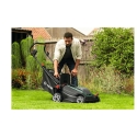 BOSCH akumuliatorinė vejapjovė ROTAK18V2-43, 2x18V, 2x4,0 Ah BOSCH akumuliatorinė vejapjovė ROTAK18V2-43, 2x18V, 2x4,0 Ah