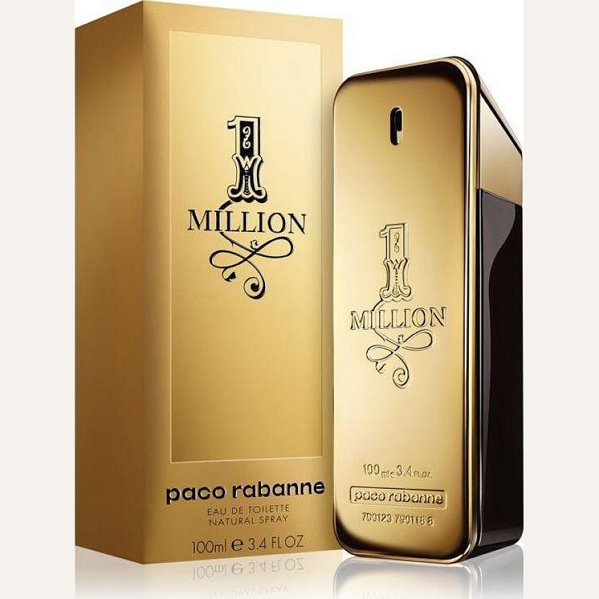 Paco Rabanne 1 Million EDT Purškiklis, 100 ml