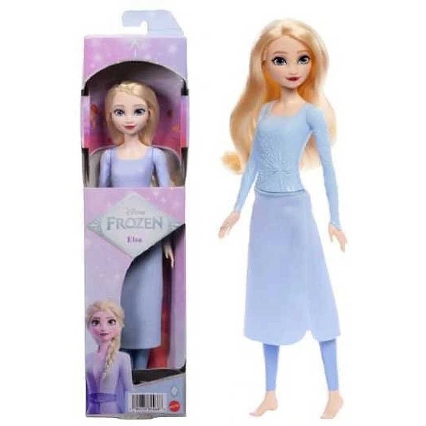 Mattel DISNEY Frozen lalka Elsa JJY39