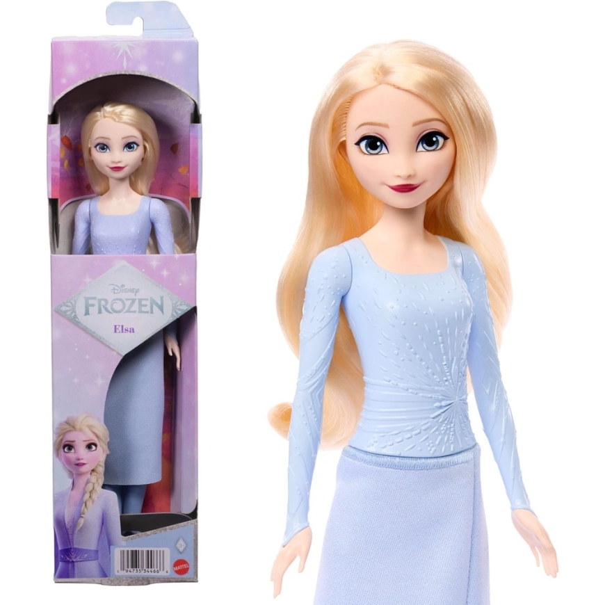 Mattel DISNEY Frozen lalka Elsa JJY39 – 2
