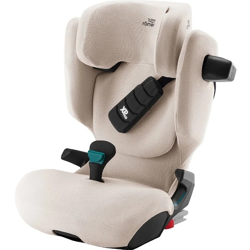 Britax Römer BRITAX uždangalas automobilinei kėdutei SUMMER COVER KIDFIX, Moonbeam, 2000041933