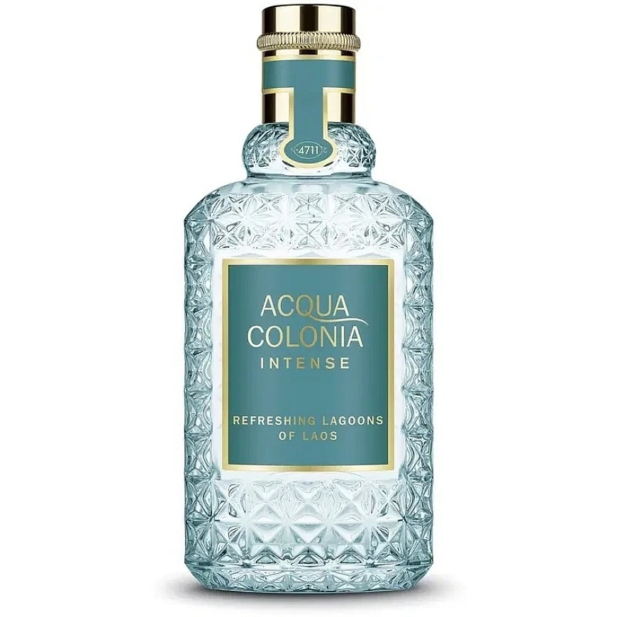 4711 Acqua Colonia Intense Lagoons Of Laos EDC odekolonas unisex, 100 ml