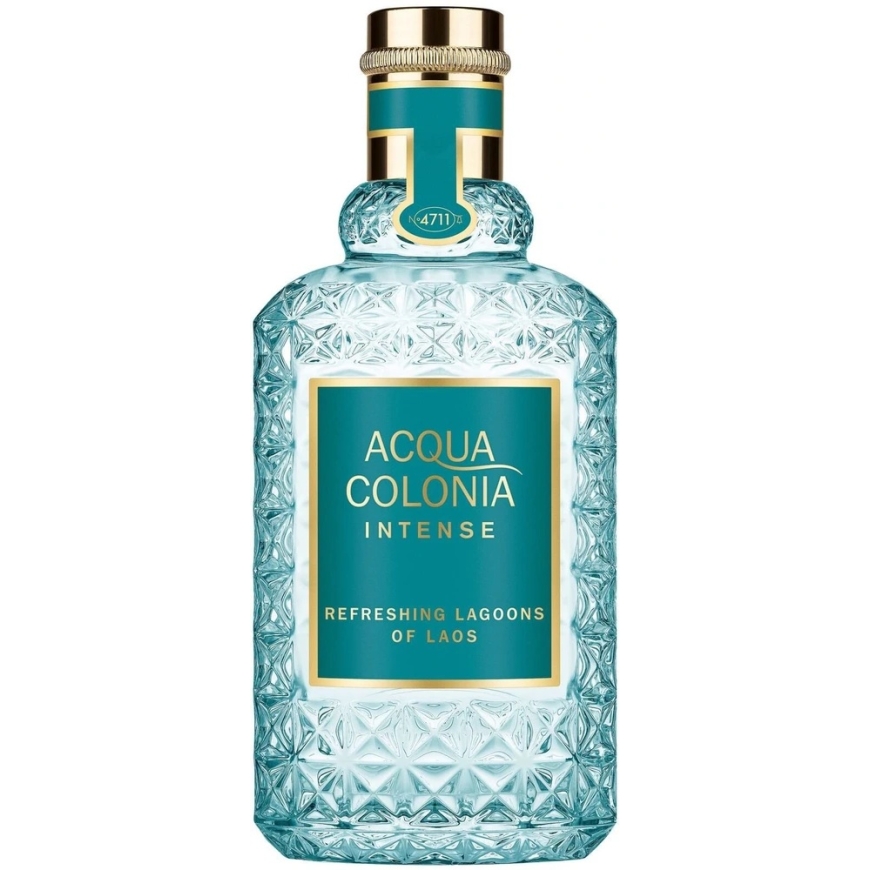 4711 Acqua Colonia Intense Lagoons Of Laos EDC odekolonas unisex, 100 ml – 2
