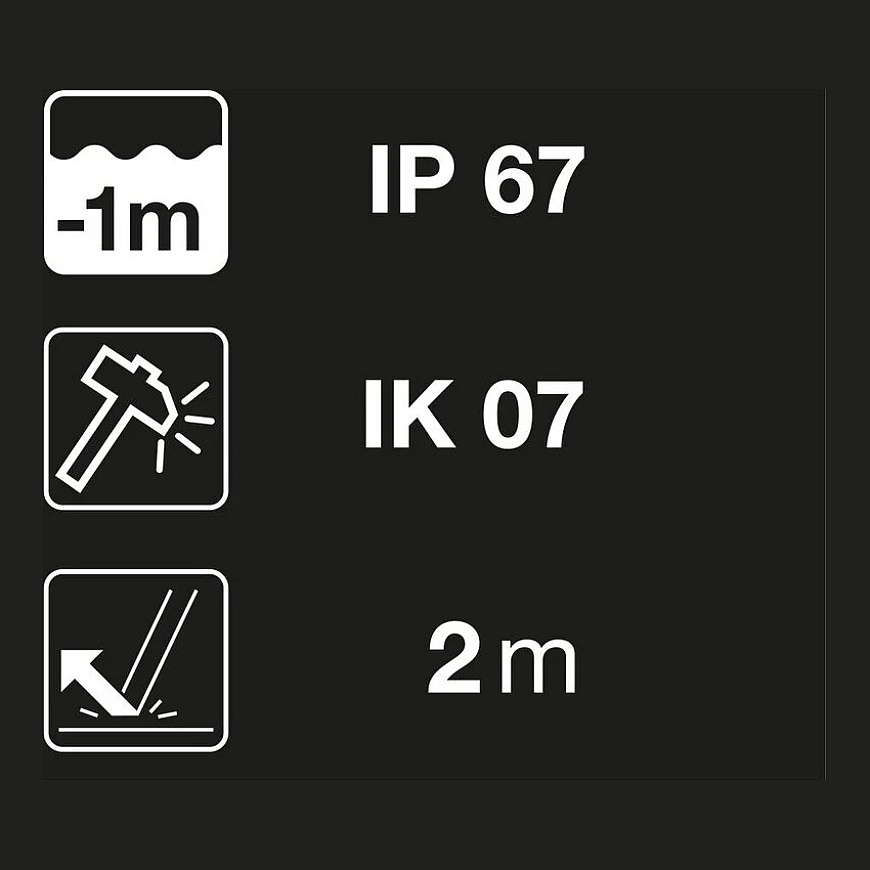 Žibintas - Petzl Aria 2R RGB 625 Liumenų, 115m Spindulio Atstumas, IP67 Mėlynas – 4