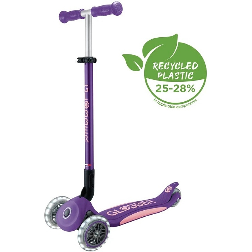 GLOBBER GLOBBER Primo kokkukäiv Plus tuled (mint)