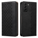 Magnet Strap raamatutüüpi telefoni ümbris Samsung Galaxy S22+ (S906) must Magnet Strap raamatutüüpi telefoni ümbris Samsung Galaxy S22+ (S906) must