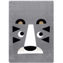 Kilimas 120 × 170 cm, pilkos spalvos LION Kilimas 120 × 170 cm, pilkos spalvos LION