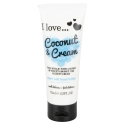 I Love, I Love..., Hydrating, Hand Lotion, Coconut & Cream, 75 ml I Love, I Love..., Hydrating, Hand Lotion, Coconut & Cream, 75 ml