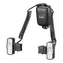 Dual-head macro flash GODOX MF-T76 for Sony Dual-head macro flash GODOX MF-T76 for Sony