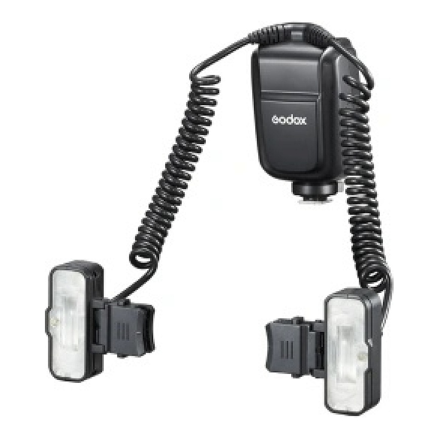 Dual-head macro flash GODOX MF-T76 for Sony – 2