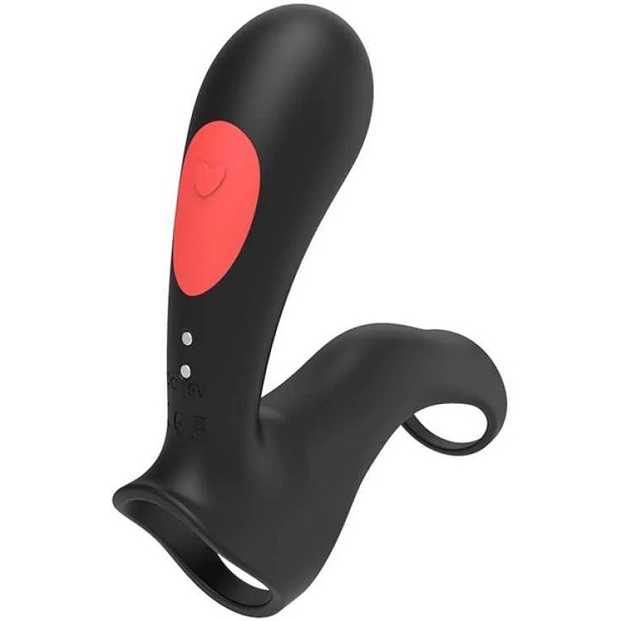 B Series Joy B serijos Joy Masažuoklis prostatos vibruojantis penio žiedas – 2