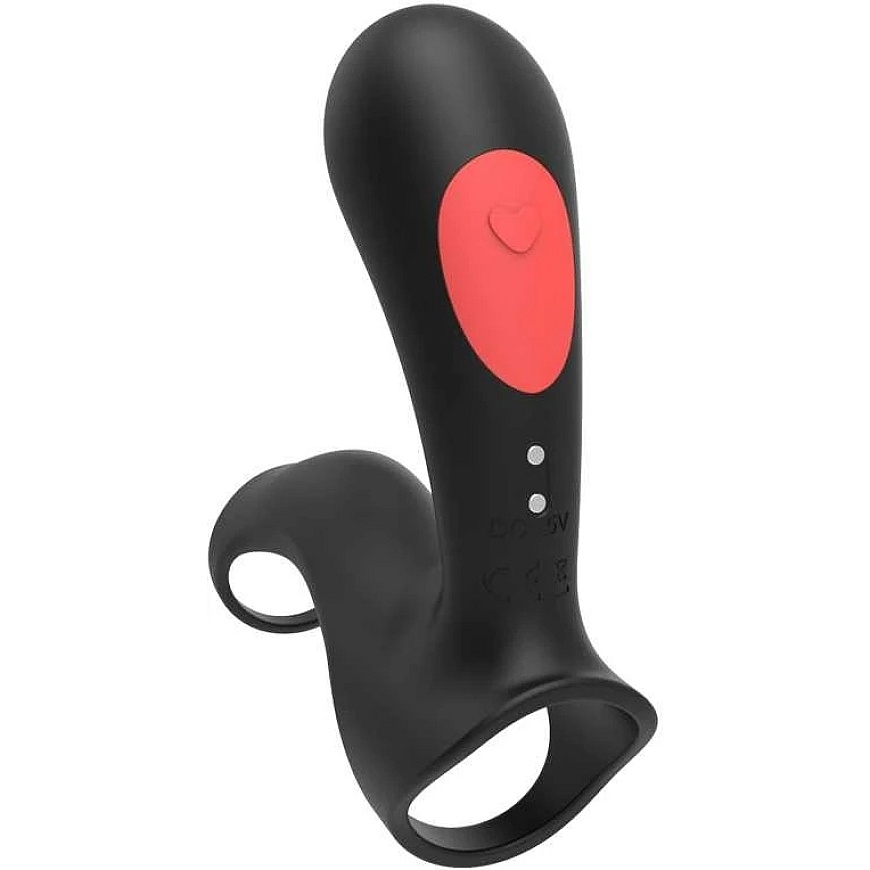 B Series Joy B serijos Joy Masažuoklis prostatos vibruojantis penio žiedas – 4