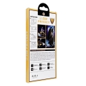 OG 6D Premium Privacy aizsargstikls telefona ekrānam Redmi Note 14 Pro 4G | Redmi Note 14 Pro 5G (privātuma efekts)