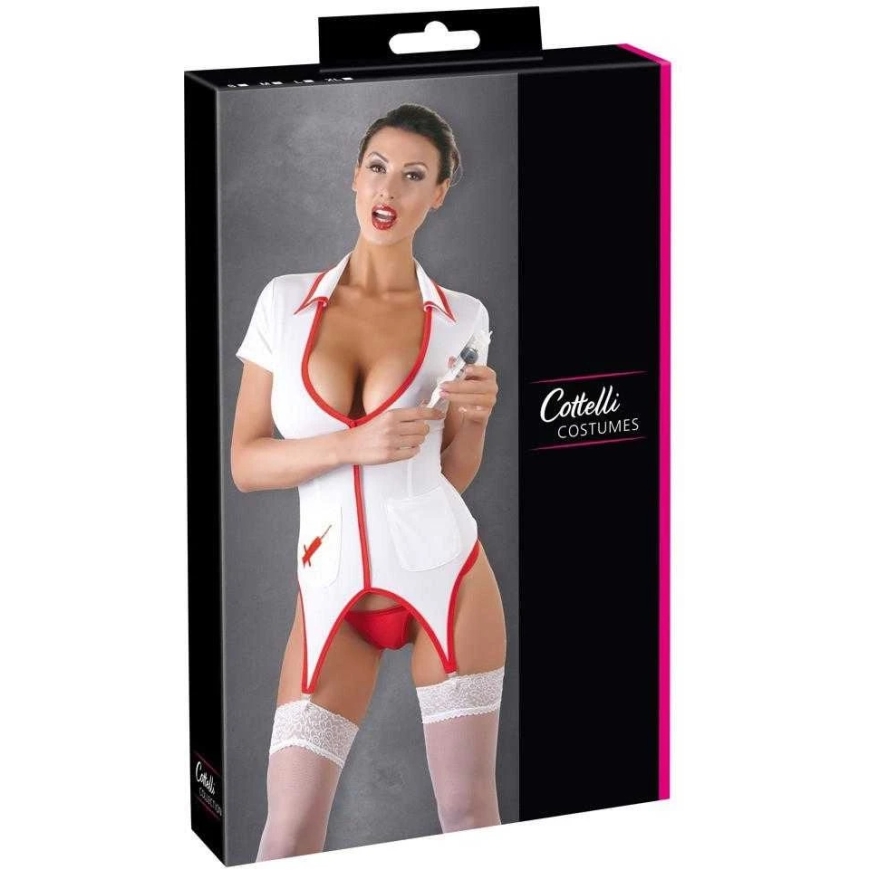 Cottelli Costumes Nurse Outfit XL – 4