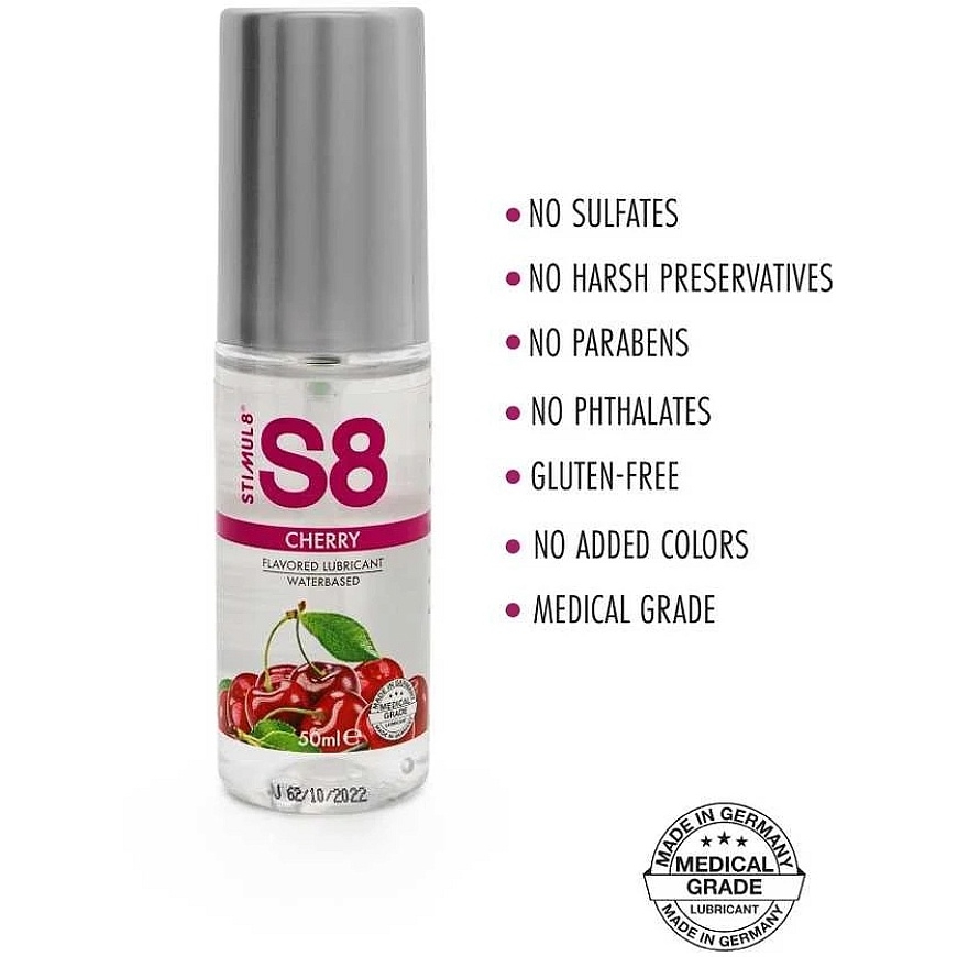 Stimul8 S8 Żel-S8 Flavored Lube 50ml – 2