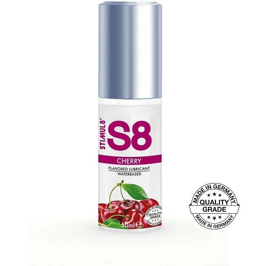 Stimul8 S8 Żel-S8 Flavored Lube 50ml – 3