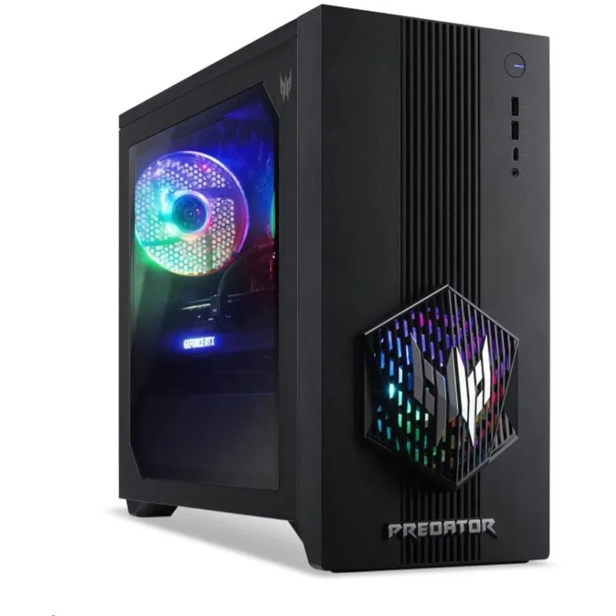 Stacionarus kompiuteris ACER Predator PO3-665_E_FR850W_H810, Ultra 7 265F, 32 GB, 1 TB SSD, RTX 5060, W11, juodas – 2