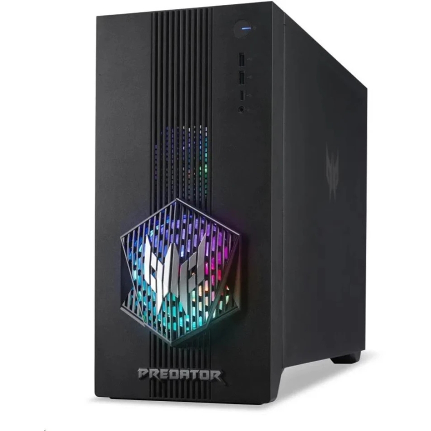 Stacionarus kompiuteris ACER Predator PO3-665_E_FR850W_H810, Ultra 7 265F, 32 GB, 1 TB SSD, RTX 5060, W11, juodas – 3