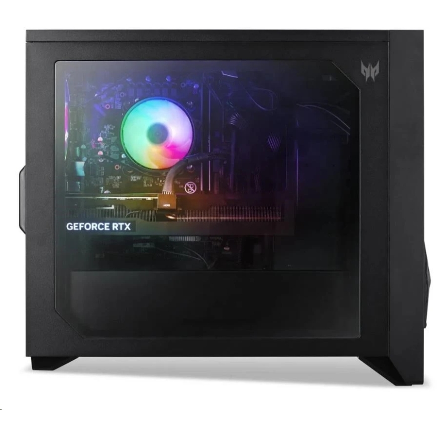 Stacionarus kompiuteris ACER Predator PO3-665_E_FR850W_H810, Ultra 7 265F, 32 GB, 1 TB SSD, RTX 5060, W11, juodas – 5