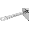 Padažų puodas su rankena | nerūdijančio plieno | 24 cm | 3,4 l (YG-00081) Padažų puodas su rankena | nerūdijančio plieno | 24 cm | 3,4 l (YG-00081)