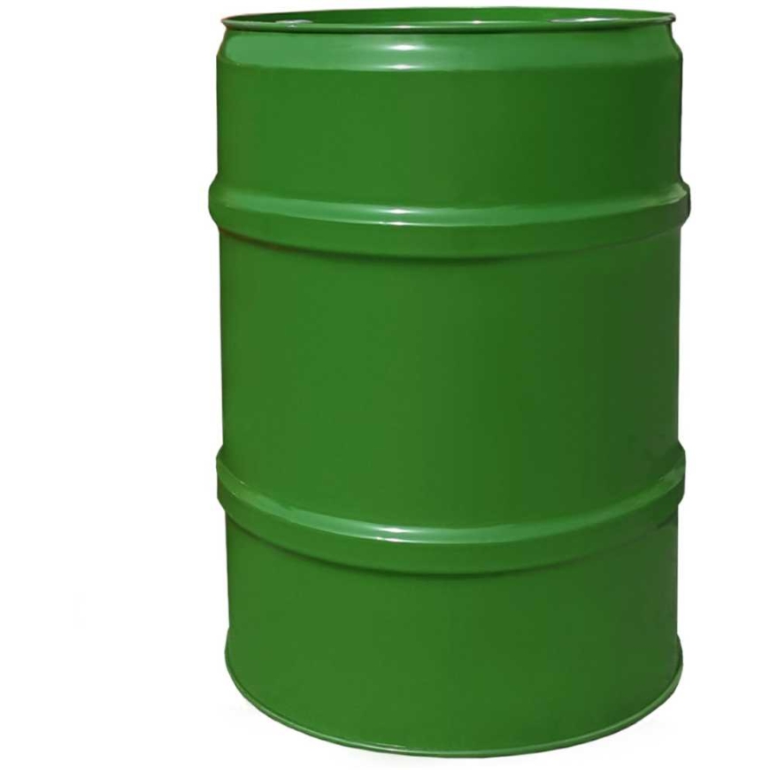 Beczkopol Plieninė metalinė statinė TH 60L, kamščiai 2 ir 3/4 - ŽALIA