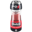 Pdx Elite PDC Elite Viewtube 2 Stroker Pdx Elite PDC Elite Viewtube 2 Stroker