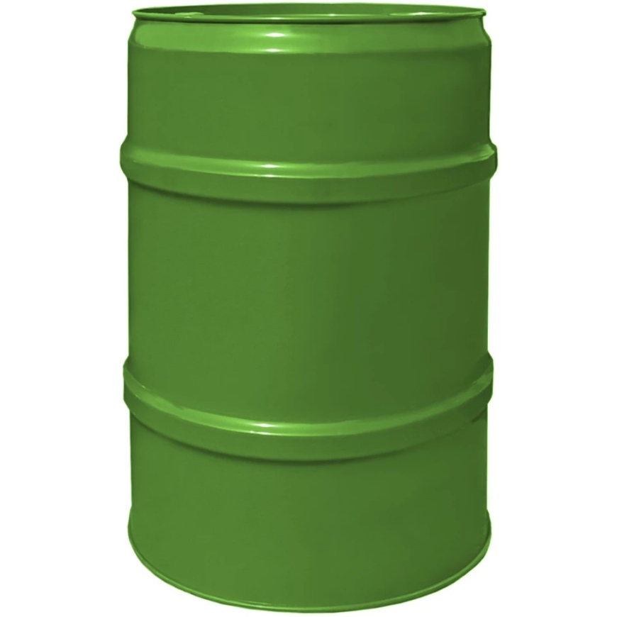 Beczkopol Plieninė metalinė statinė TH 60L, kamščiai 2 ir 3/4 - ŽALIA – 3
